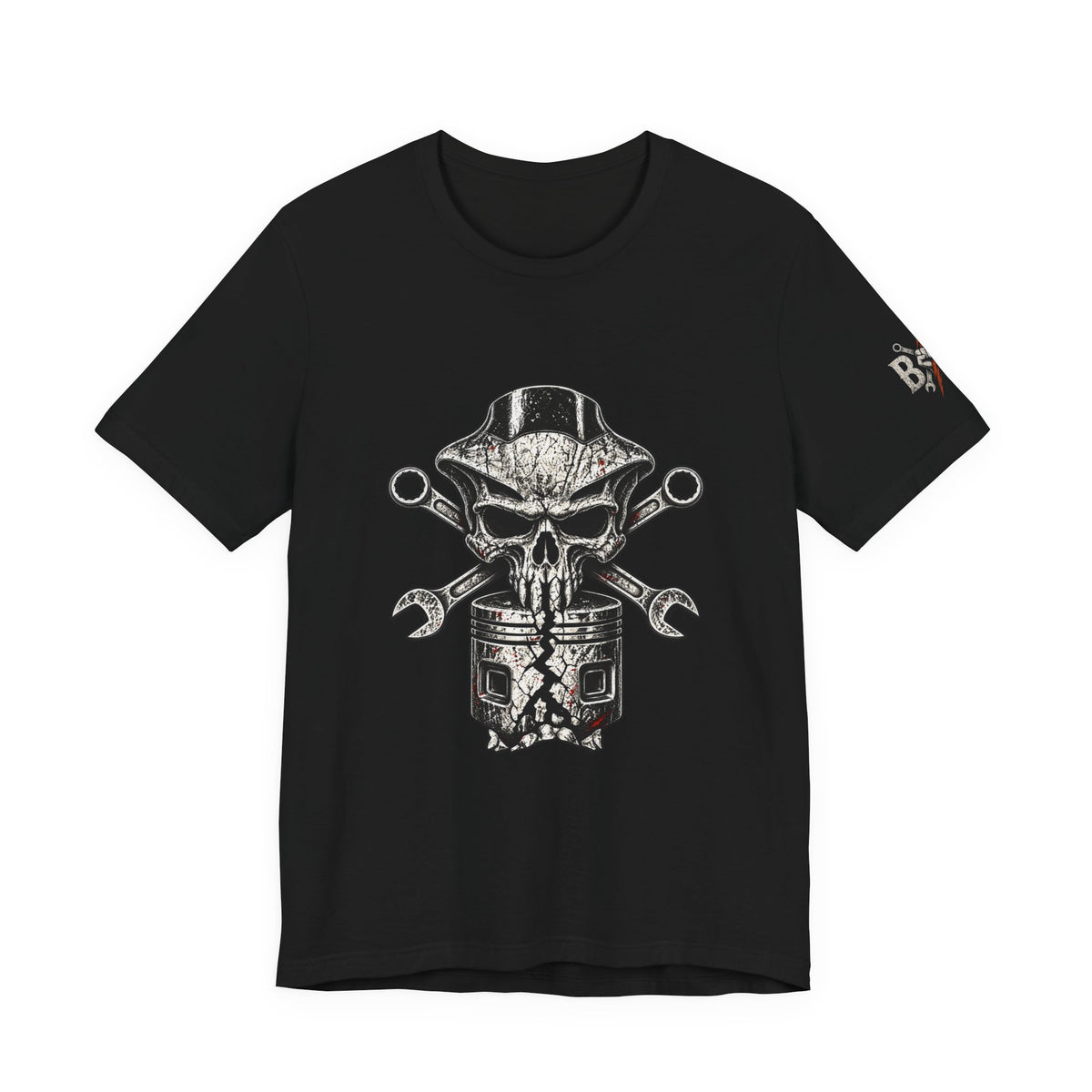 BNF Motorworks — Skull Fairing