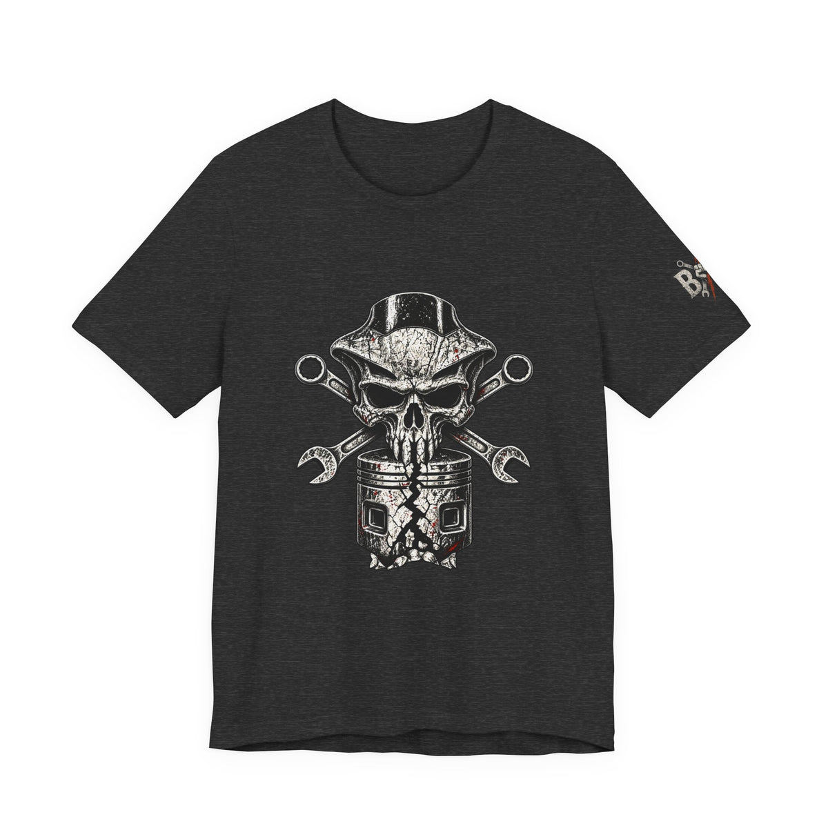 BNF Motorworks — Skull Fairing