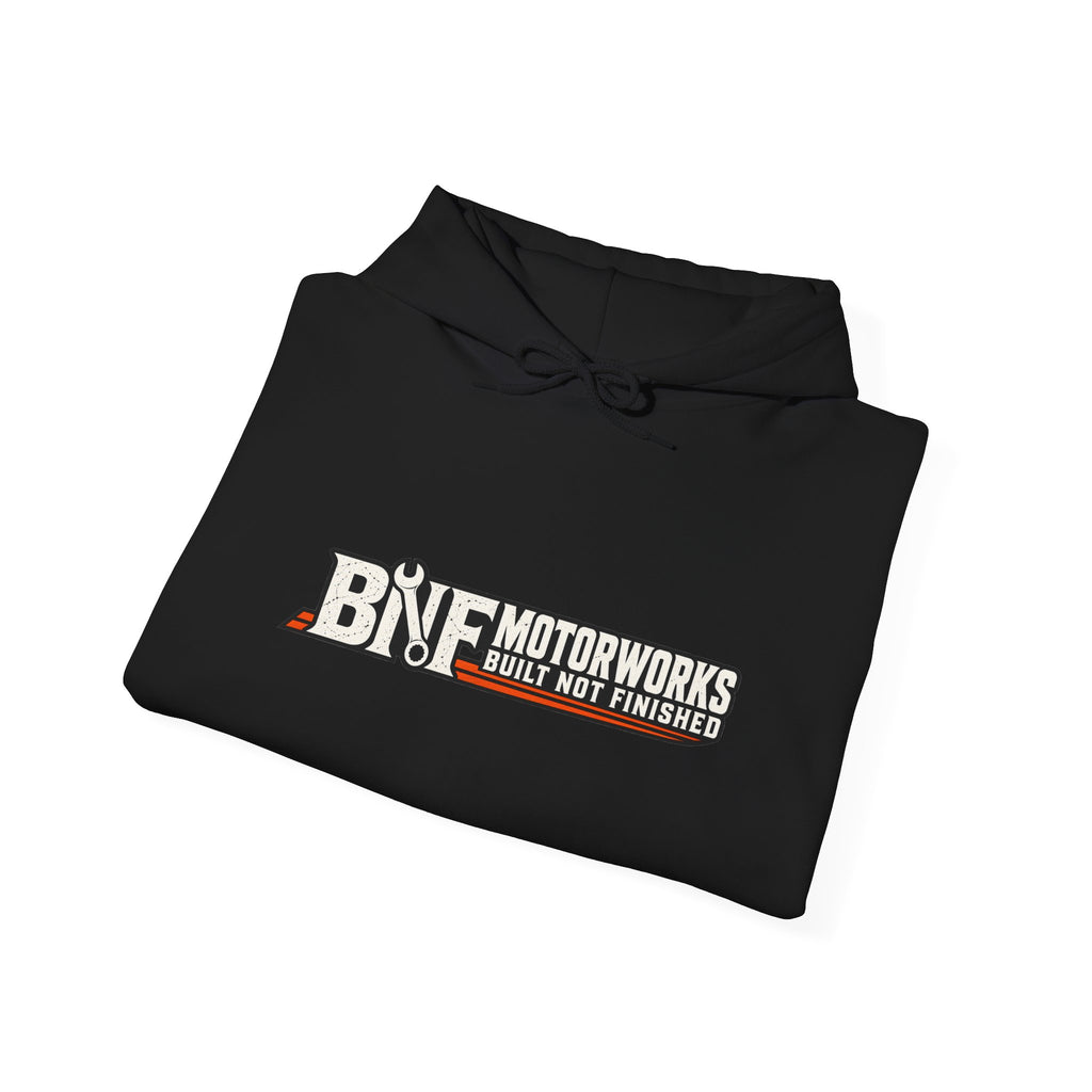 BNF Motorworks — Sharknose Fist Hoodie