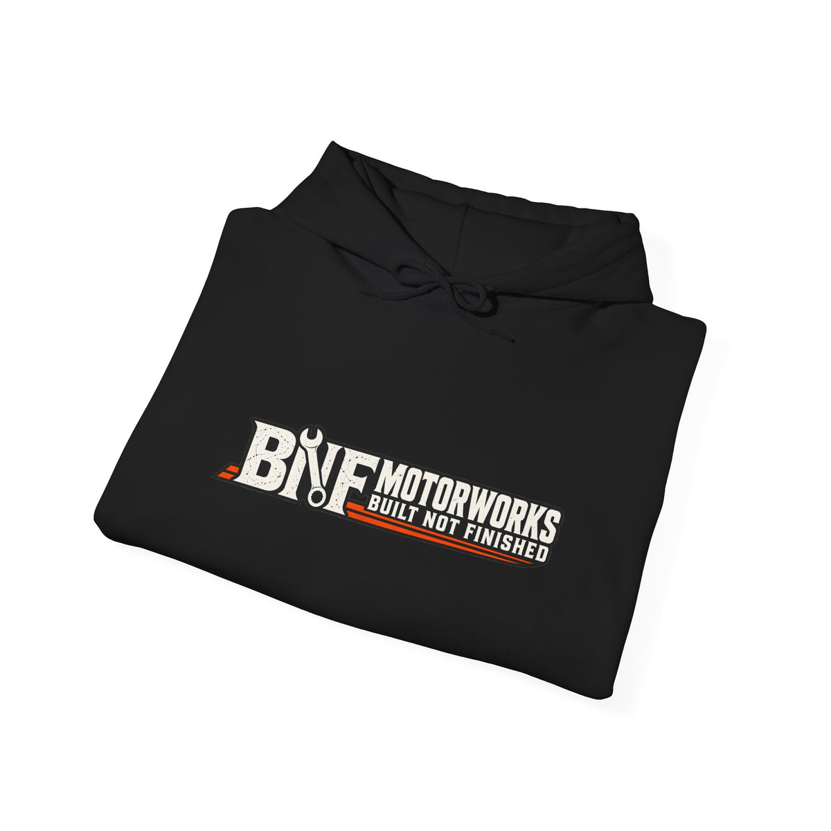 BNF Motorworks — Sharknose Fist Hoodie