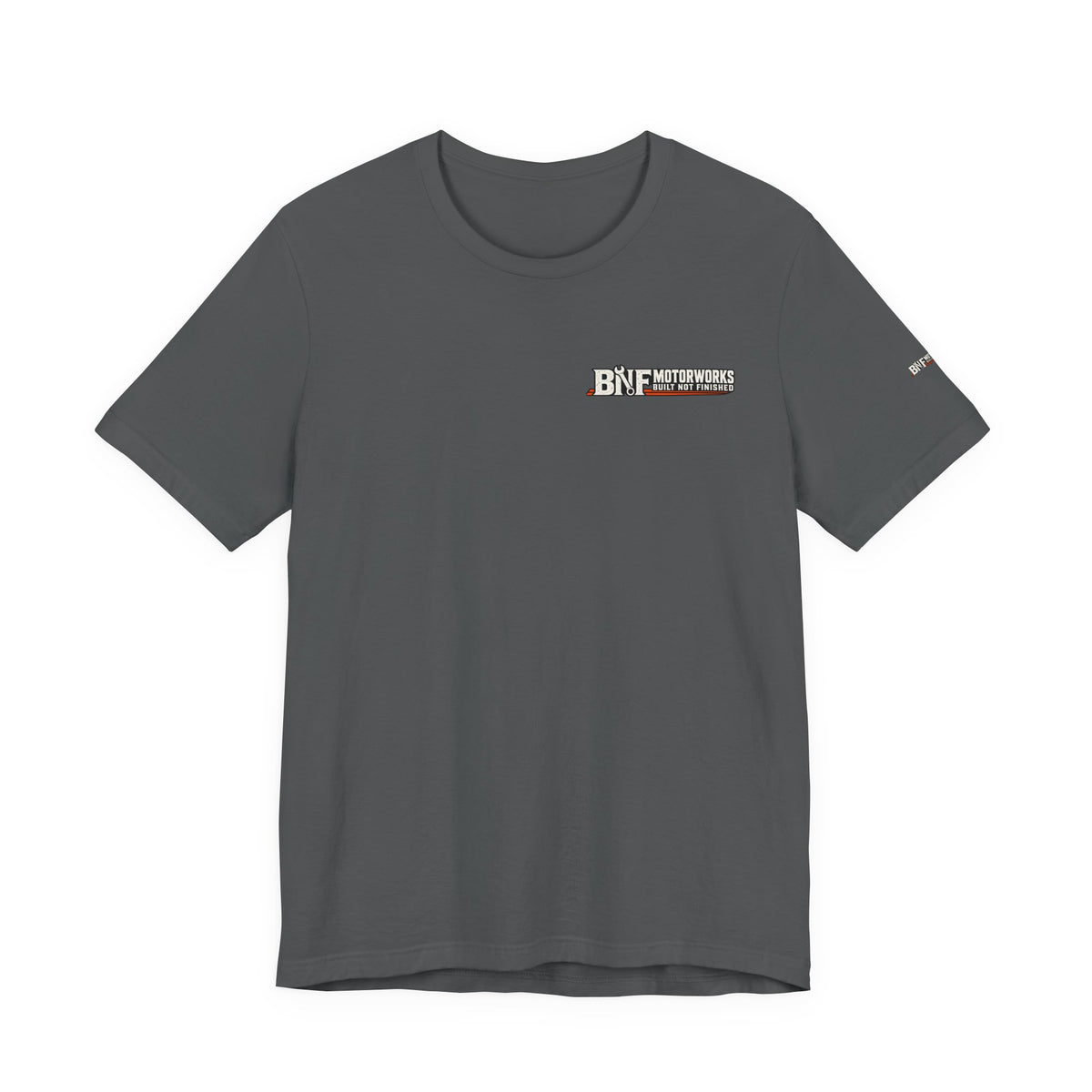 BNF Motorworks — Sledge Piston Back Print Tee