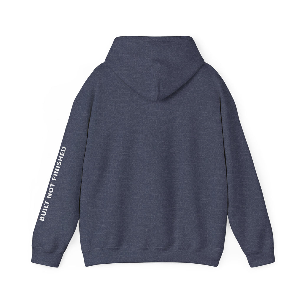 BNF Motorworks — Fist & Piston (No Mark) Hoodie