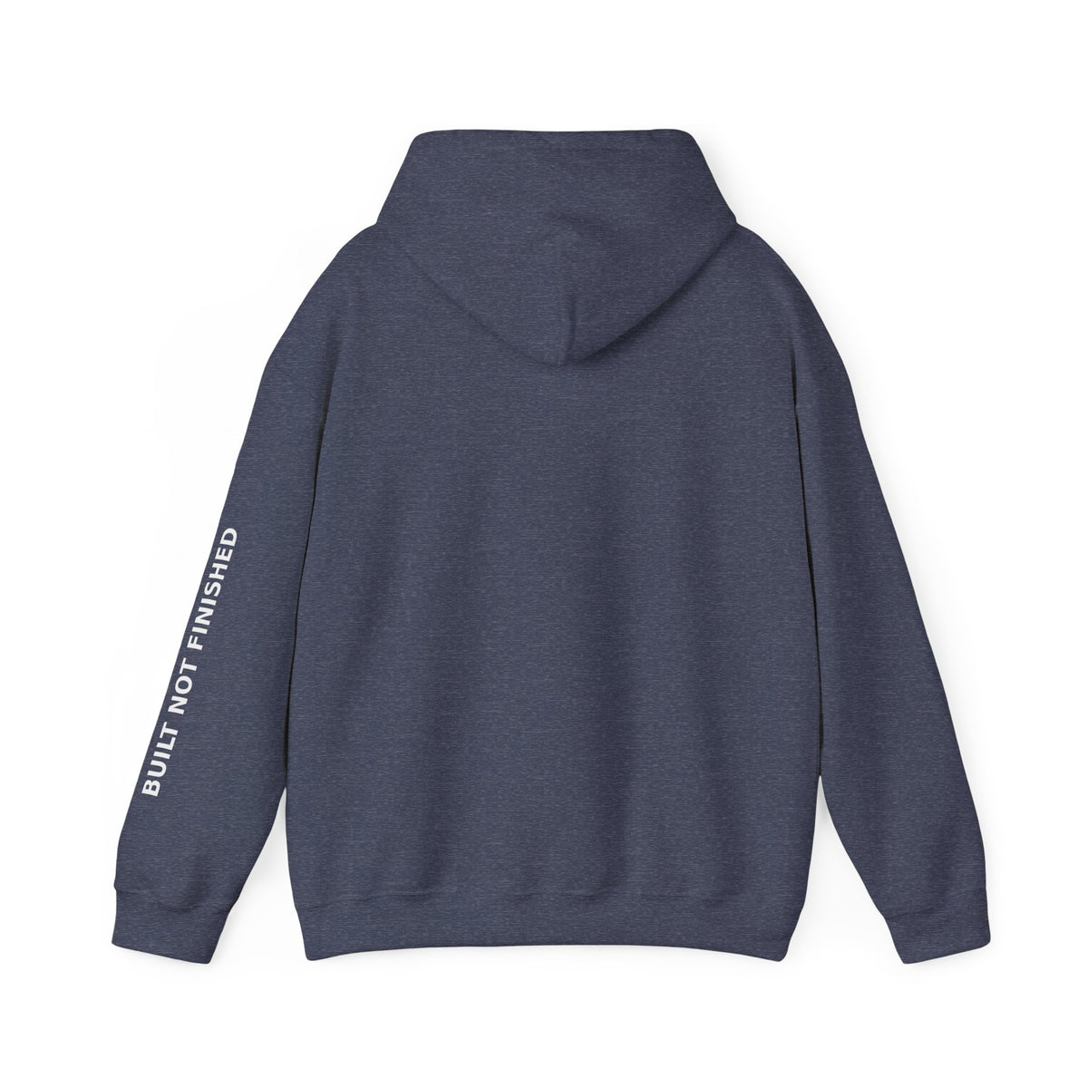 BNF Motorworks — Fist & Piston (No Mark) Hoodie