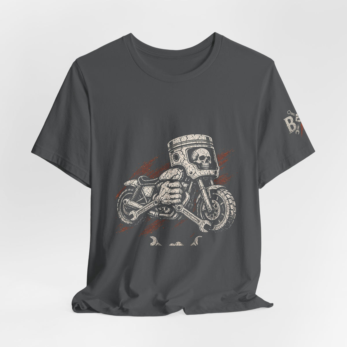 BNF Motorworks — Shop Bike