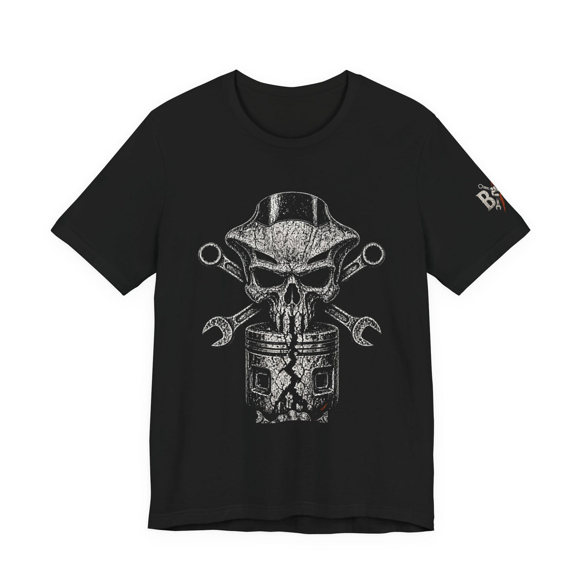 BNF Motorworks — Skull Fairing