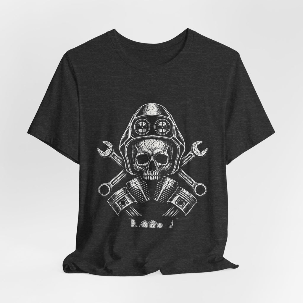 BNF Motorworks — Sharknose Skull