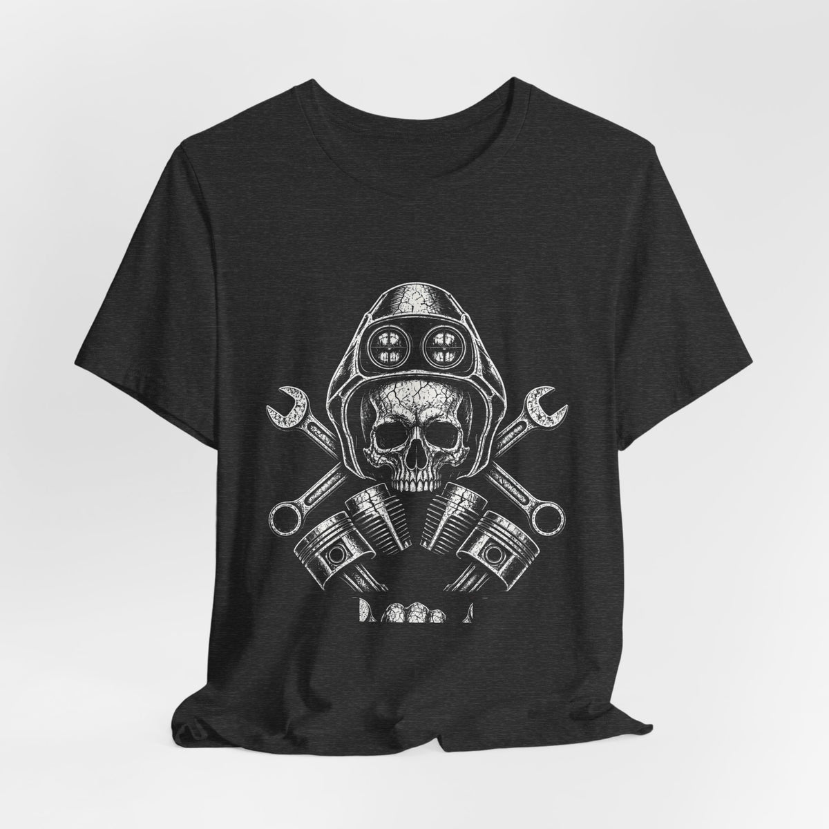 BNF Motorworks — Sharknose Skull