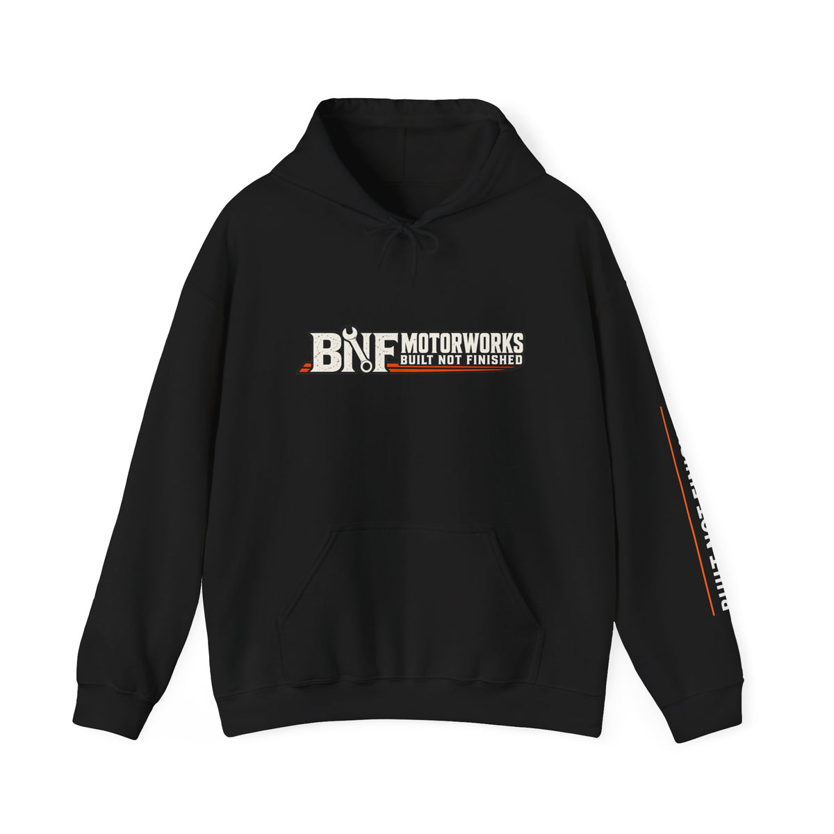 BNF Motorworks — Sharknose Fist Hoodie