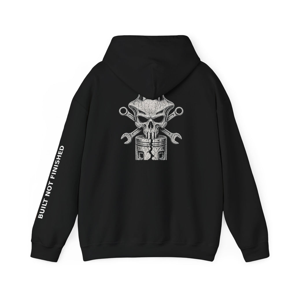 BNF Motorworks — Shop Bike (No Mark) Hoodie