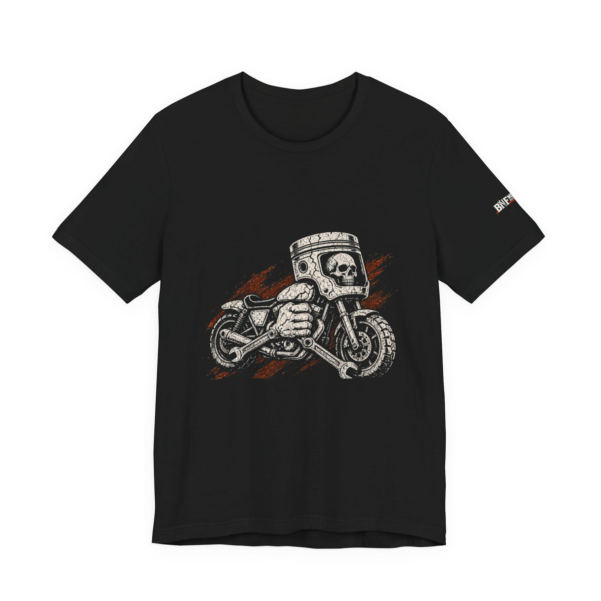 BNF Motorworks — Shop Bike