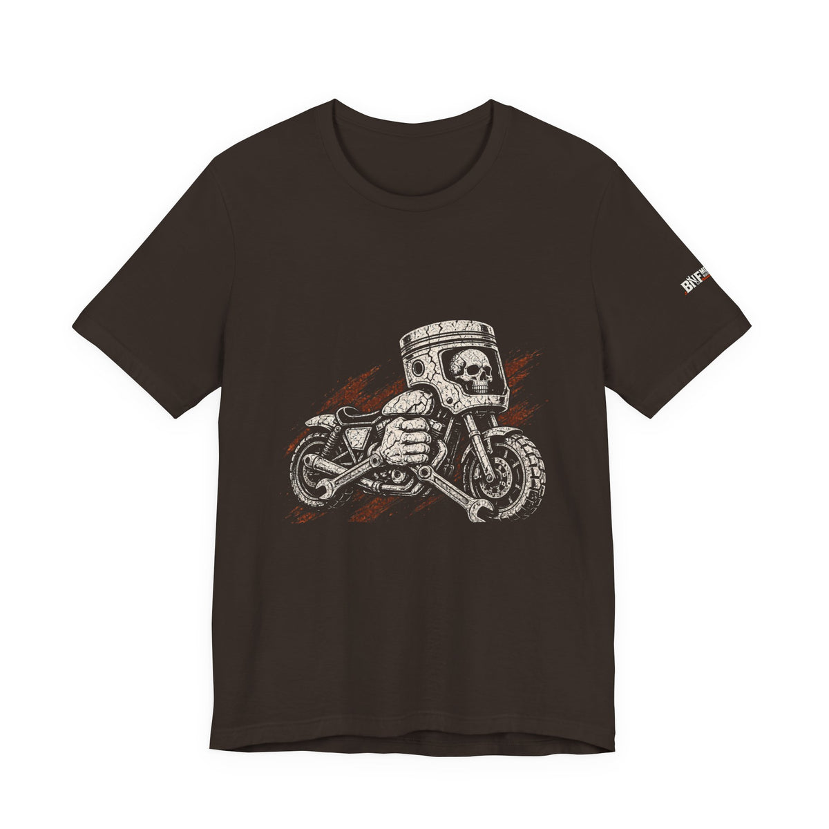 BNF Motorworks — Shop Bike
