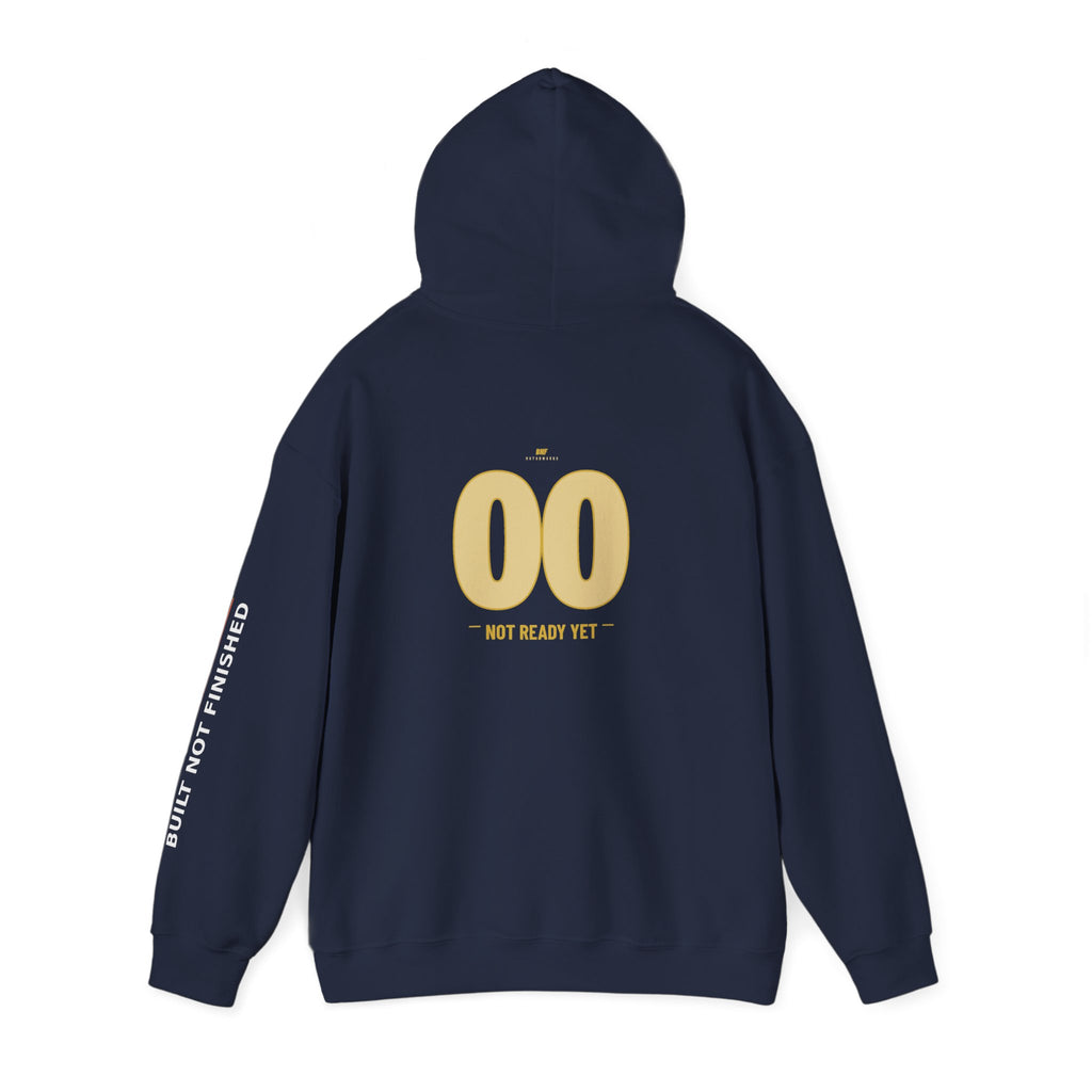 BNF Motorworks — 00 Not Ready Yet Hoodie