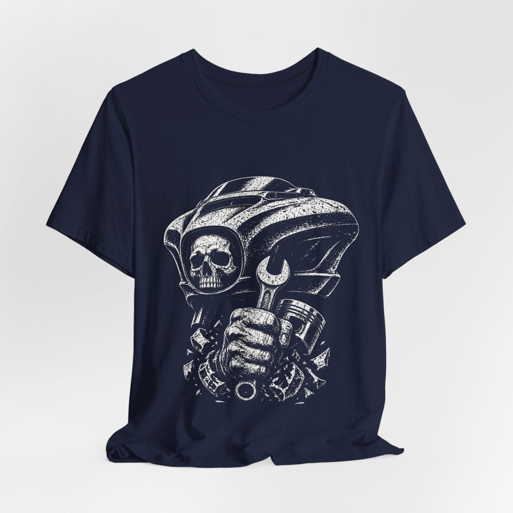 BNF Motorworks — Sharknose Fist