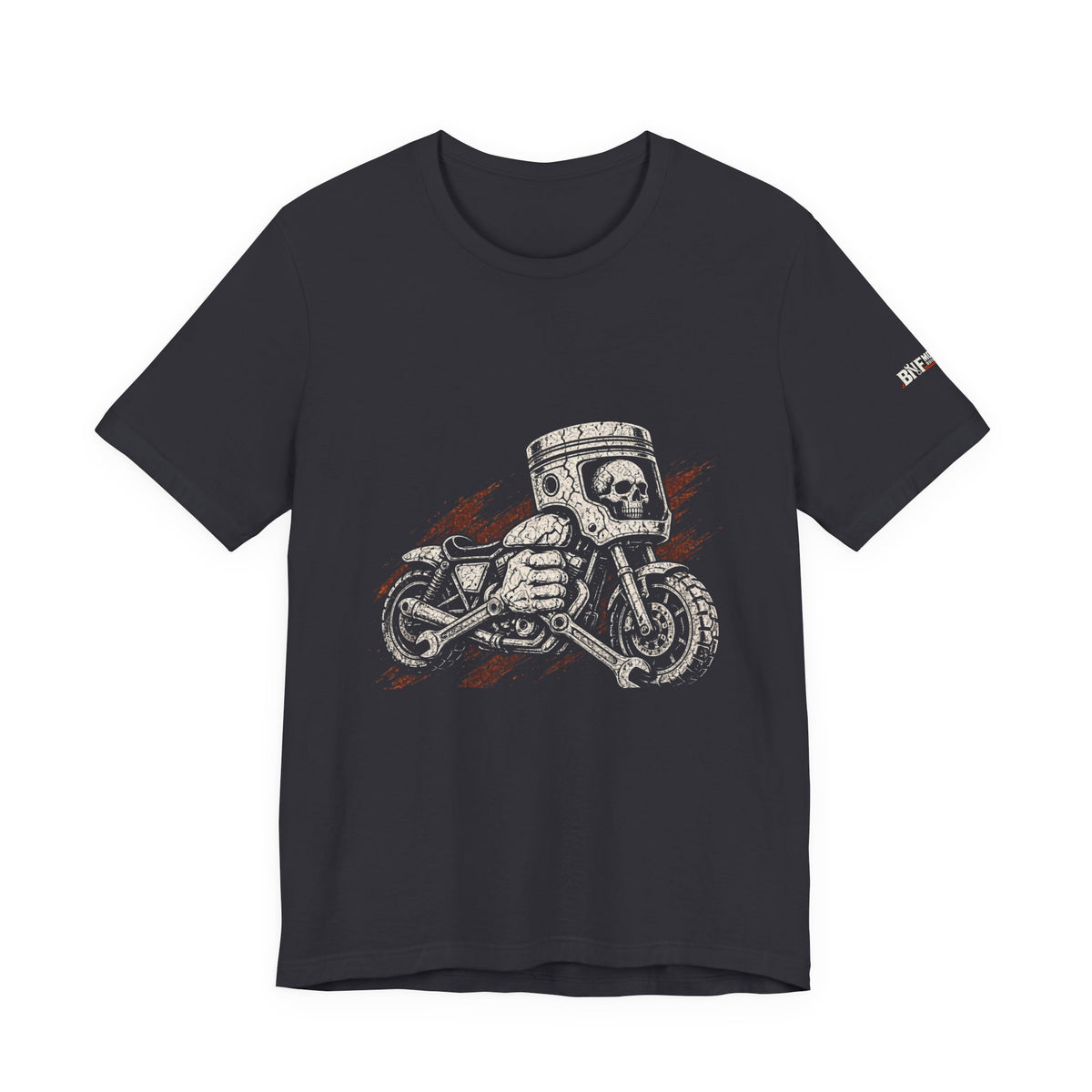 BNF Motorworks — Shop Bike