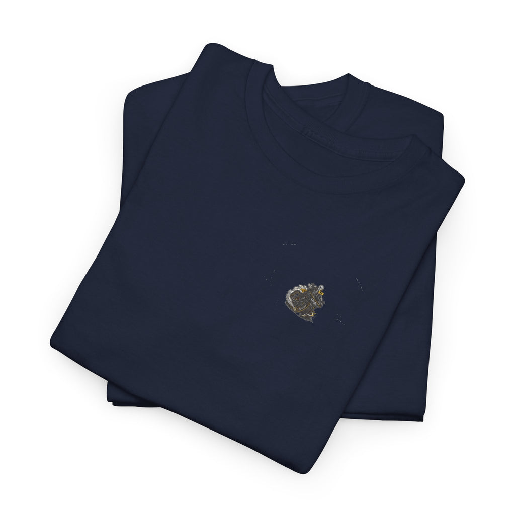 BNF Motorworks — Skeleton Rider Tee