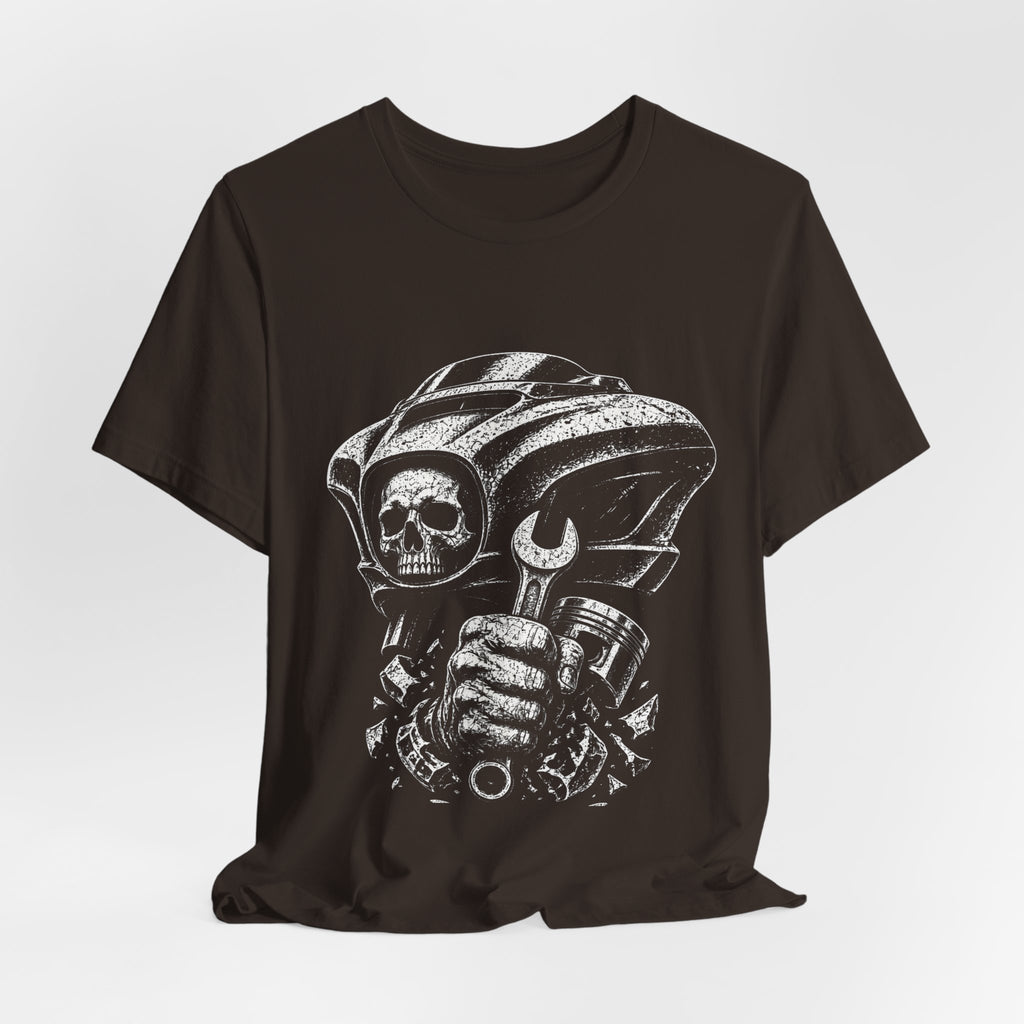 BNF Motorworks — Sharknose Fist