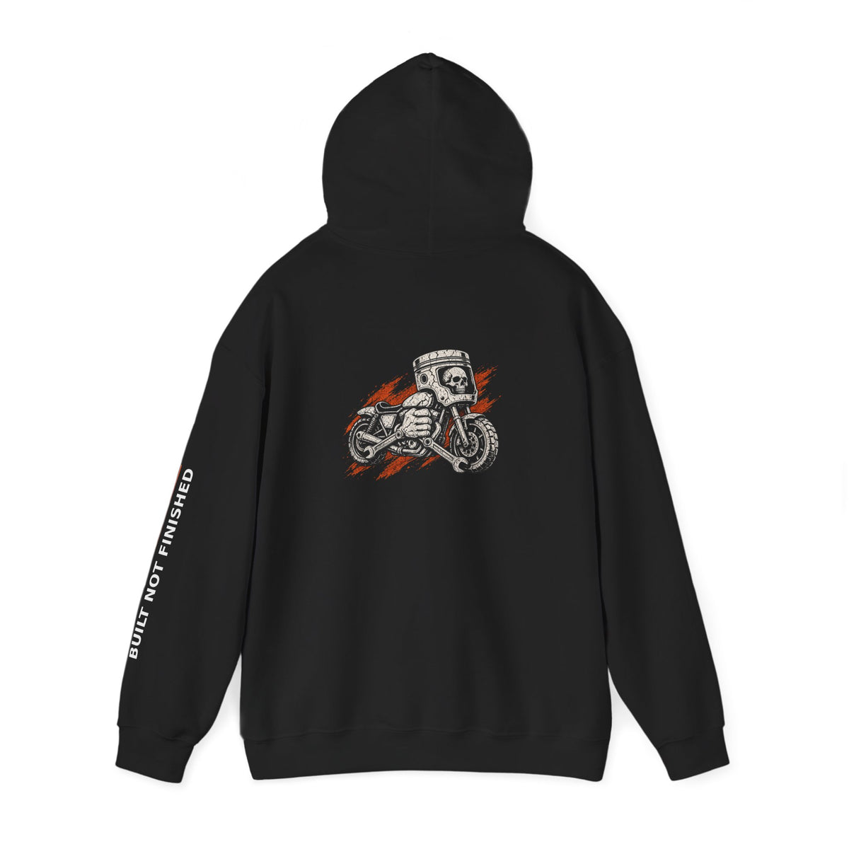 BNF Motorworks — Shop Bike Hoodie
