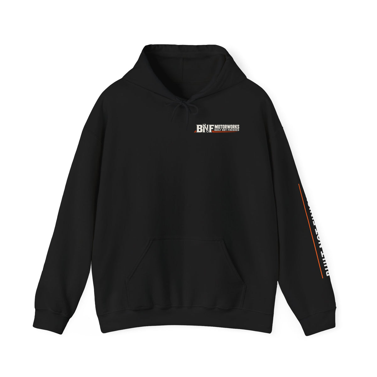 BNF Motorworks — Turbo Skull Wrench Hoodie