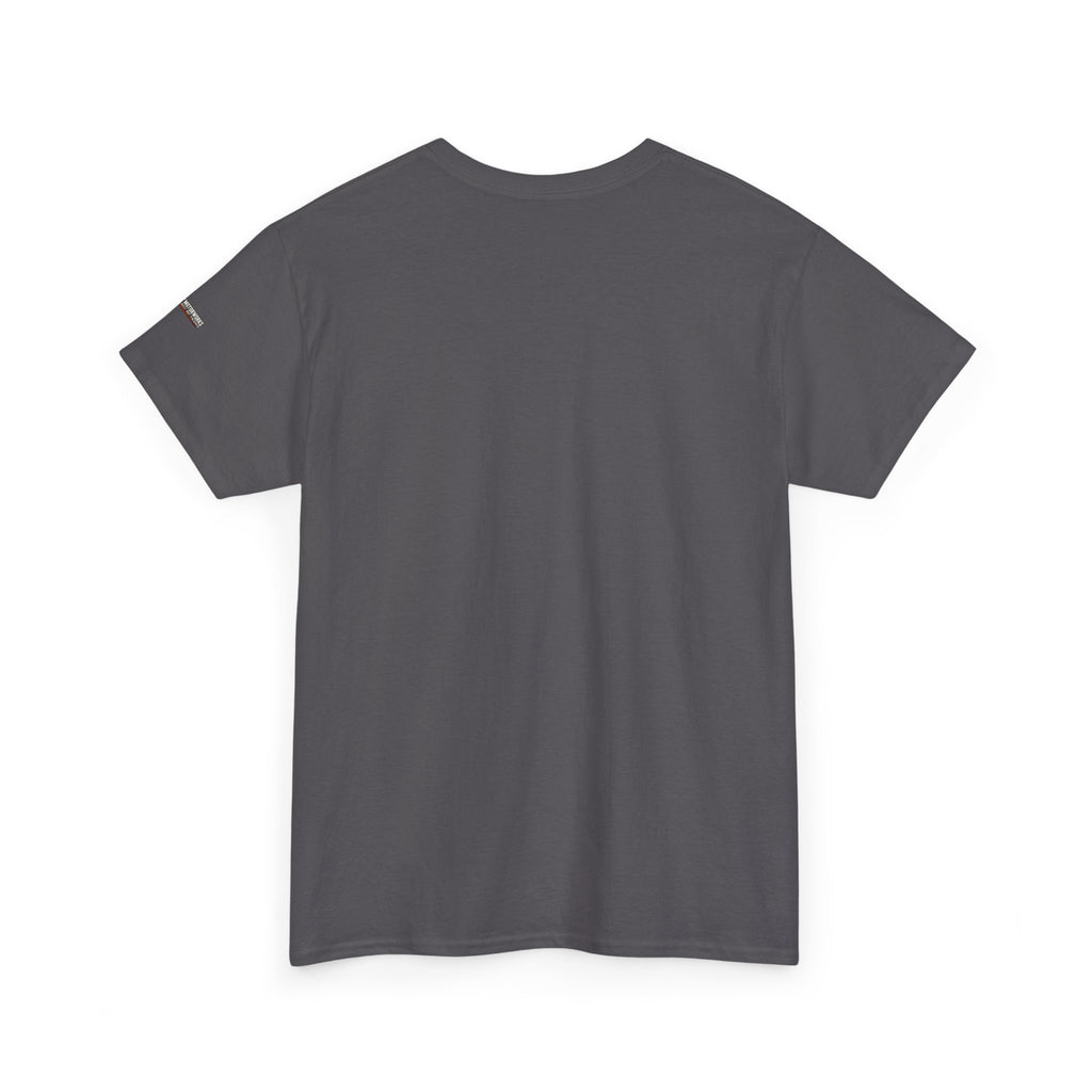 BNF Motorworks — Skeleton Mechanic Tee | Black + Sleeve Logo