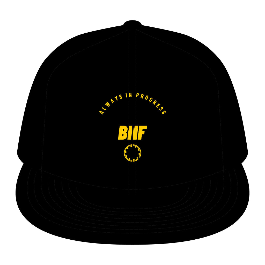 BNF Motorworks — Always In Progress Trucker