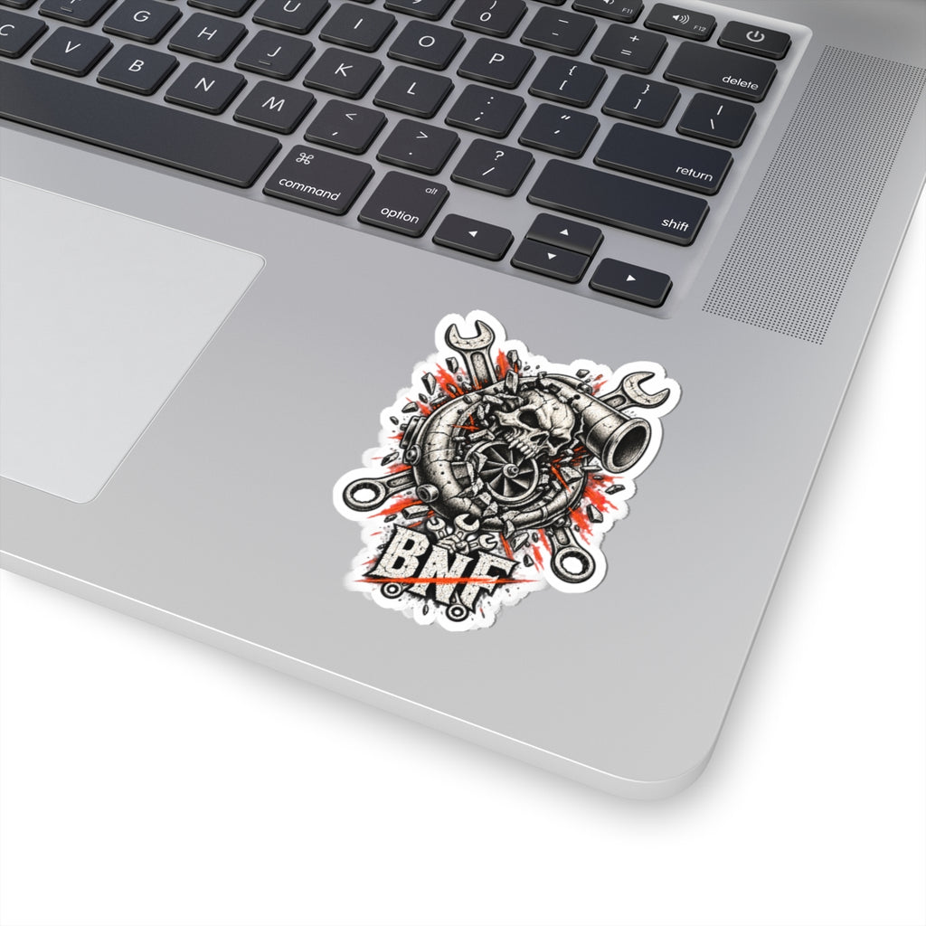 Kiss-Cut Stickers