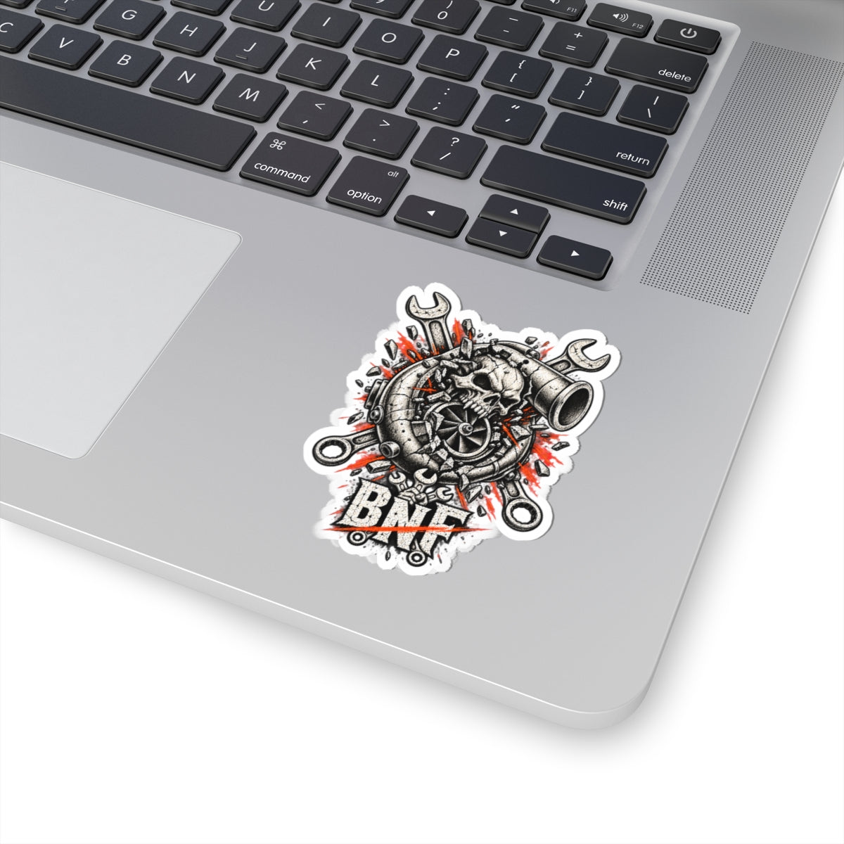 Kiss-Cut Stickers