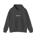 BNF Motorworks — Engine Breaker Back (Black Hoodie)