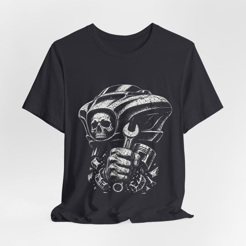 BNF Motorworks — Sharknose Fist