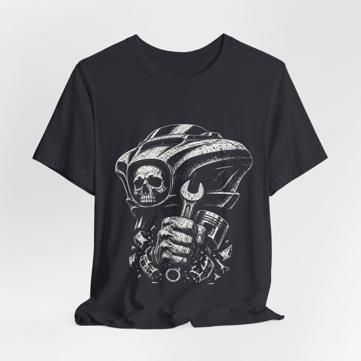 BNF Motorworks — Sharknose Fist