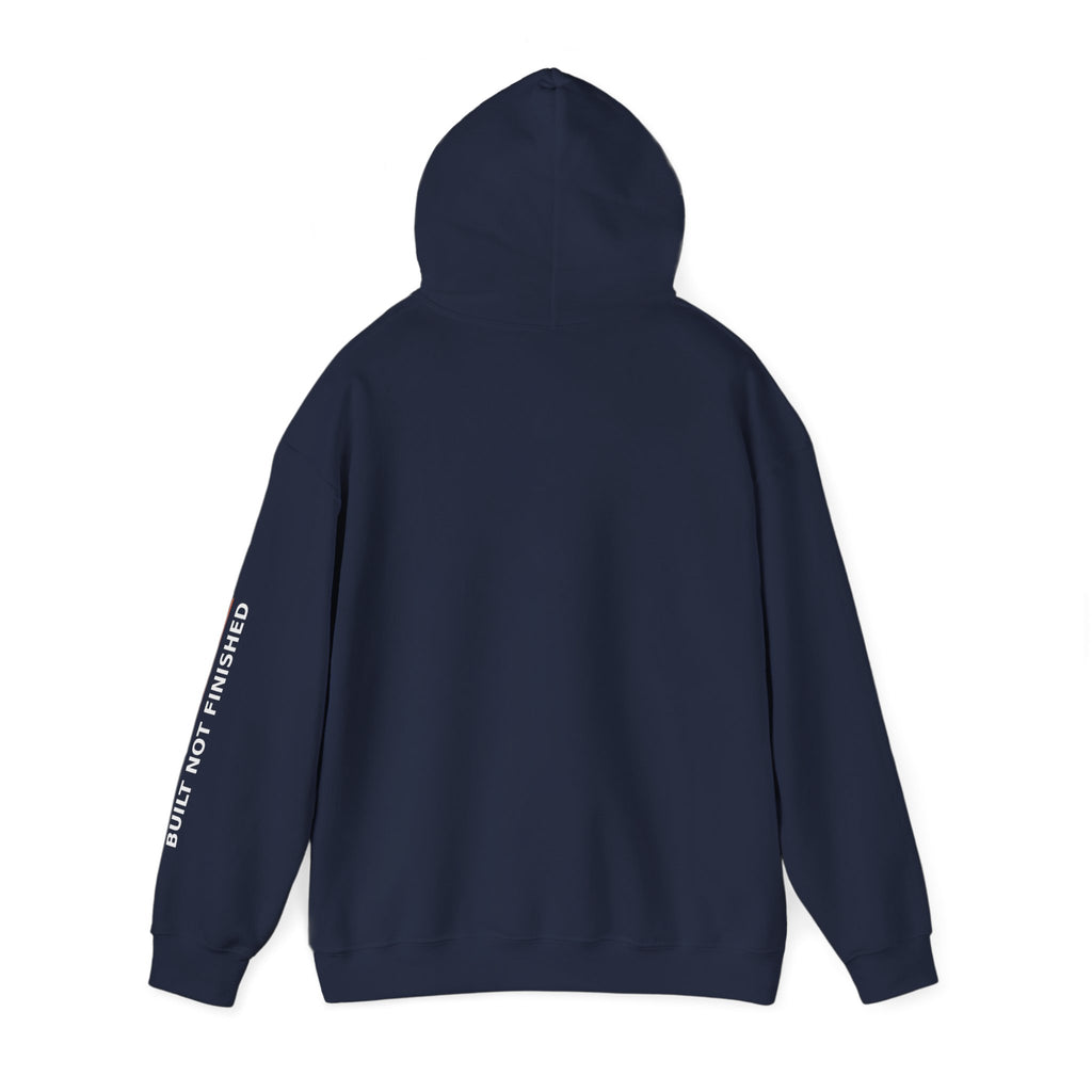 BNF Motorworks — Skull Fairing (No Mark) Hoodie