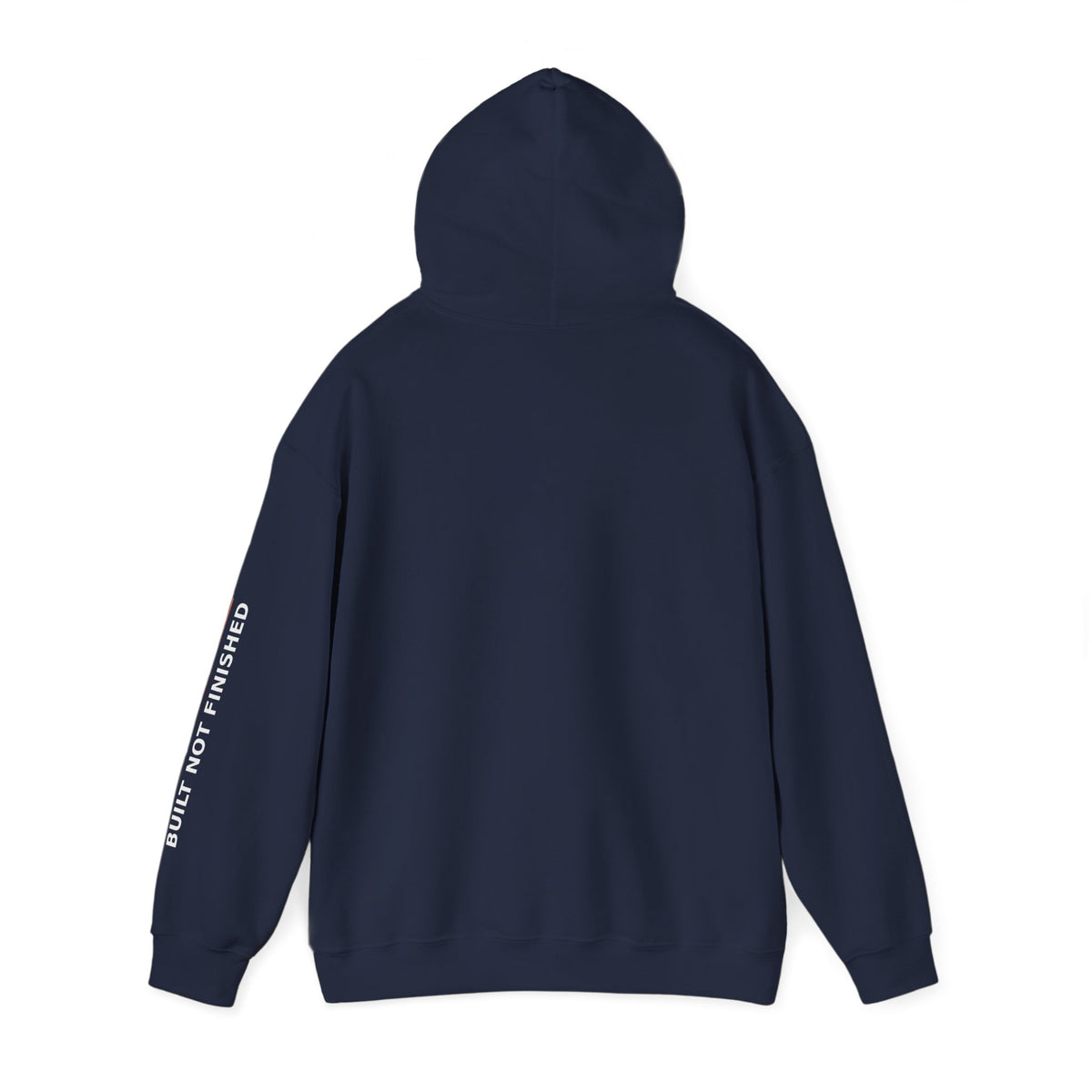 BNF Motorworks — Skull Fairing (No Mark) Hoodie
