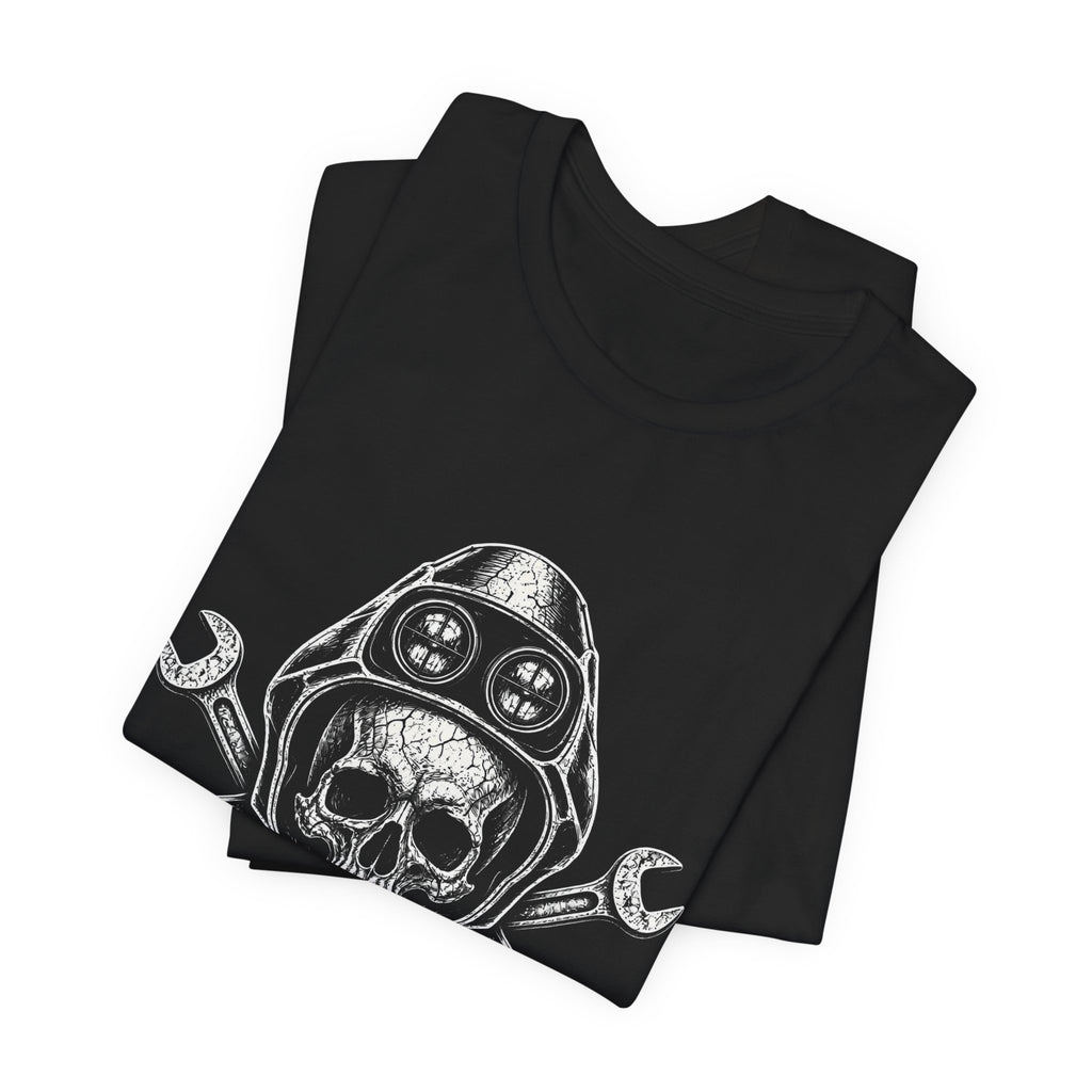 BNF Motorworks — Sharknose Skull