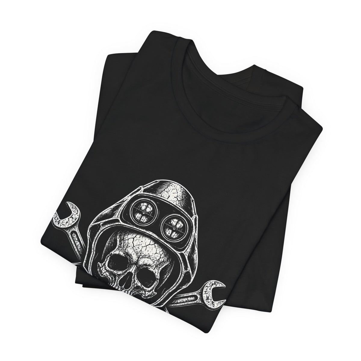 BNF Motorworks — Sharknose Skull