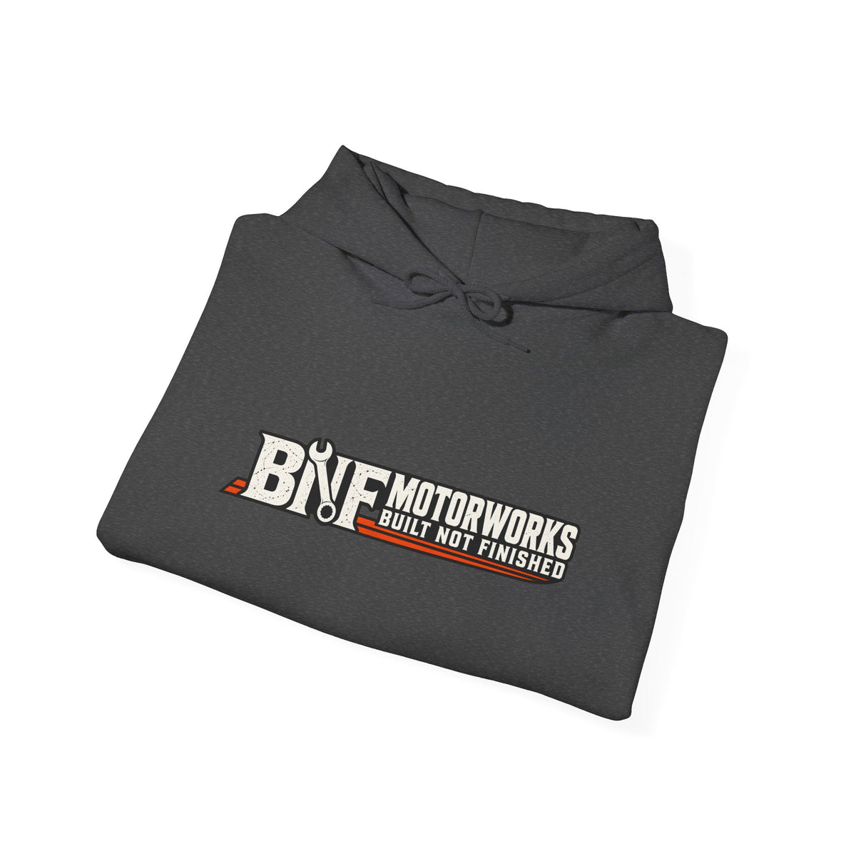 BNF Motorworks — Sharknose Fist Hoodie