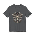 BNF Motorworks — Classic Sharknose Skull Tee