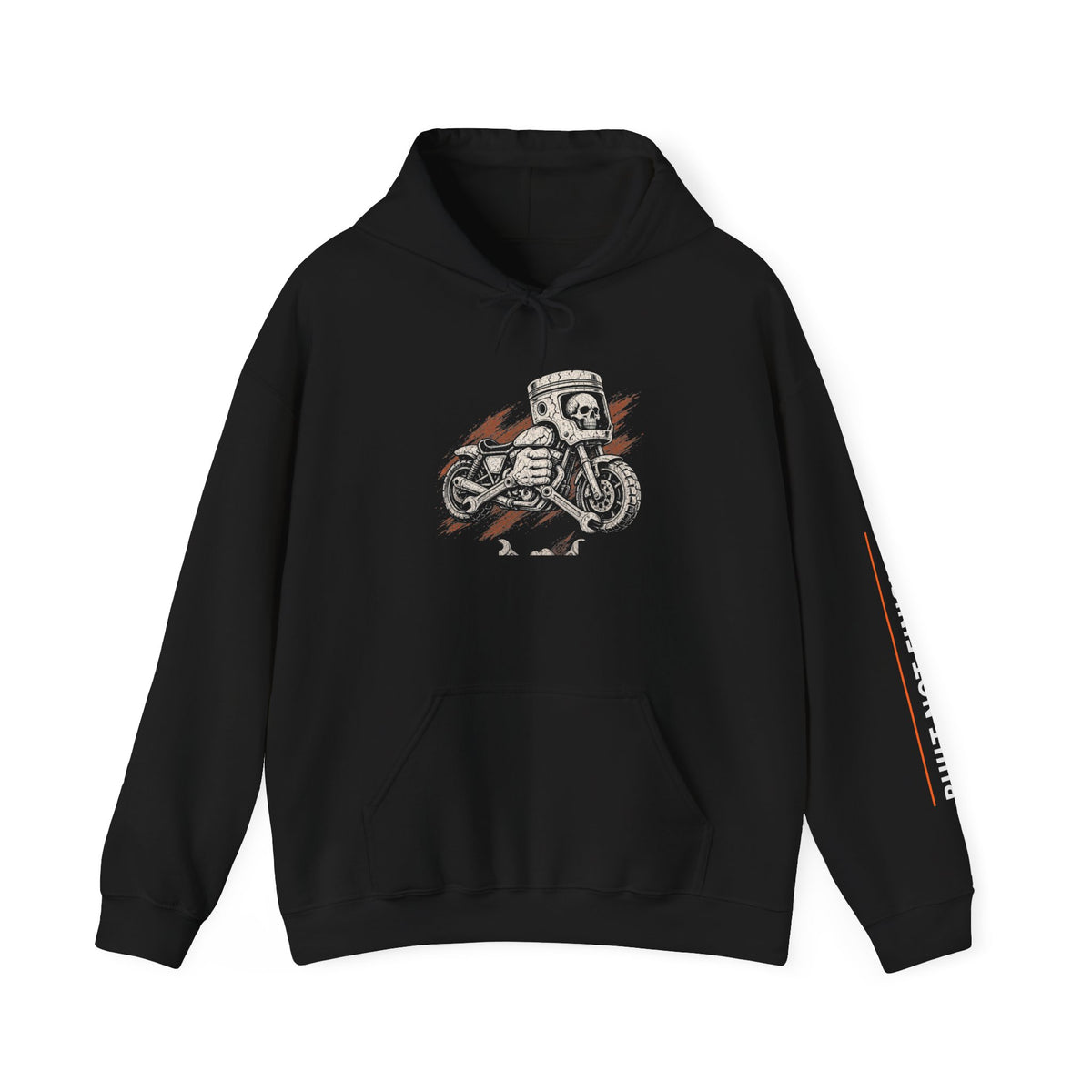 BNF Motorworks — Shop Bike Hoodie