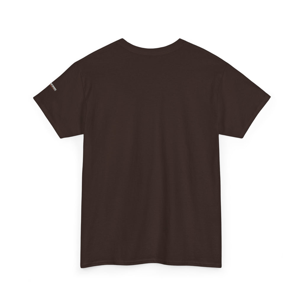 BNF Motorworks — Skeleton Mechanic Tee | Black + Sleeve Logo
