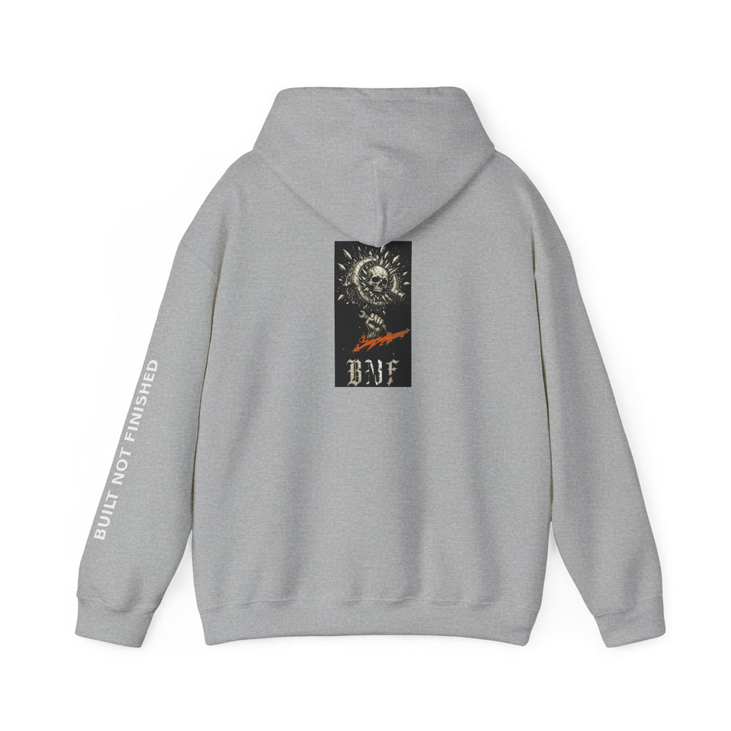 BNF Motorworks — Turbo Skull Wrench Hoodie