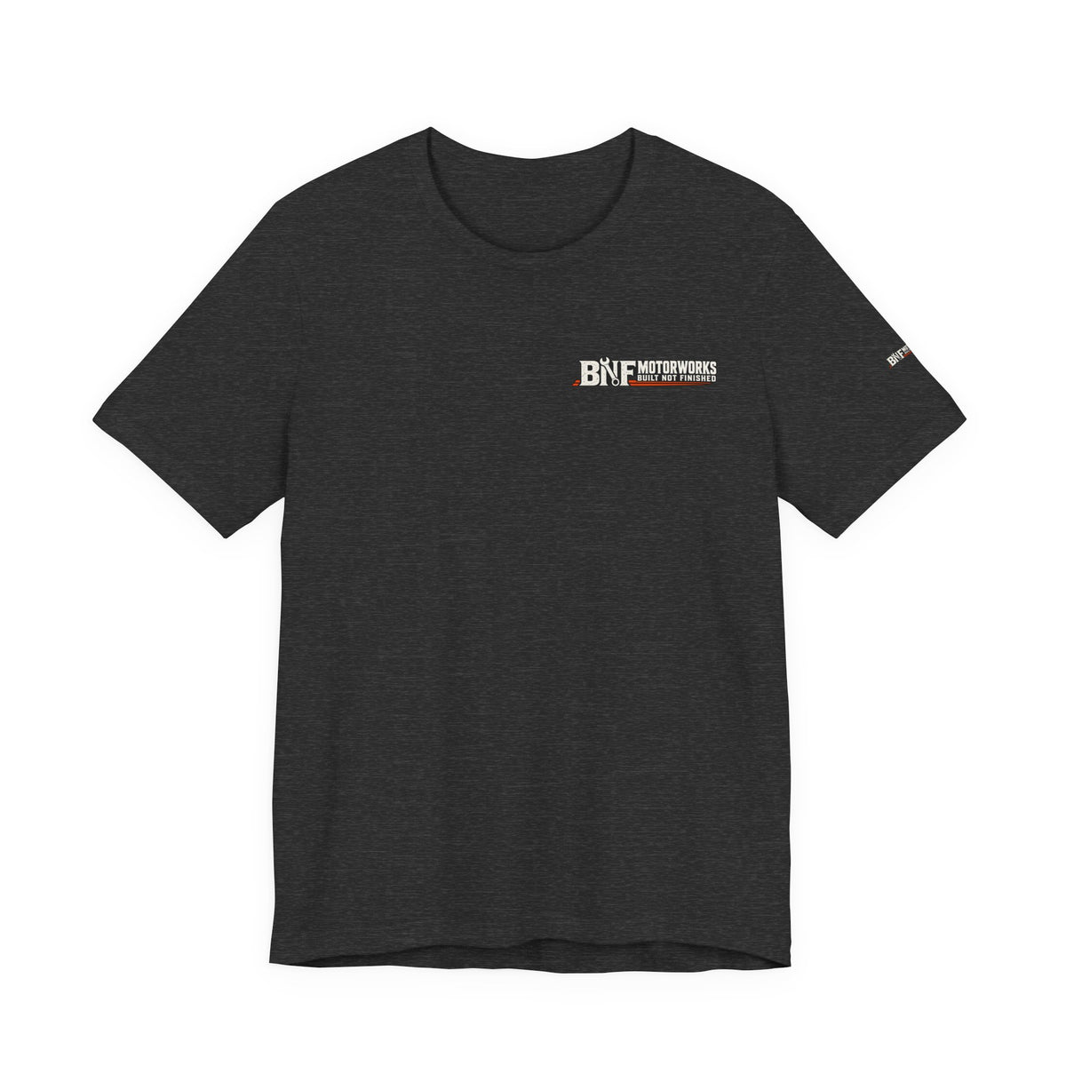 BNF Motorworks — Sledge Piston Back Print Tee