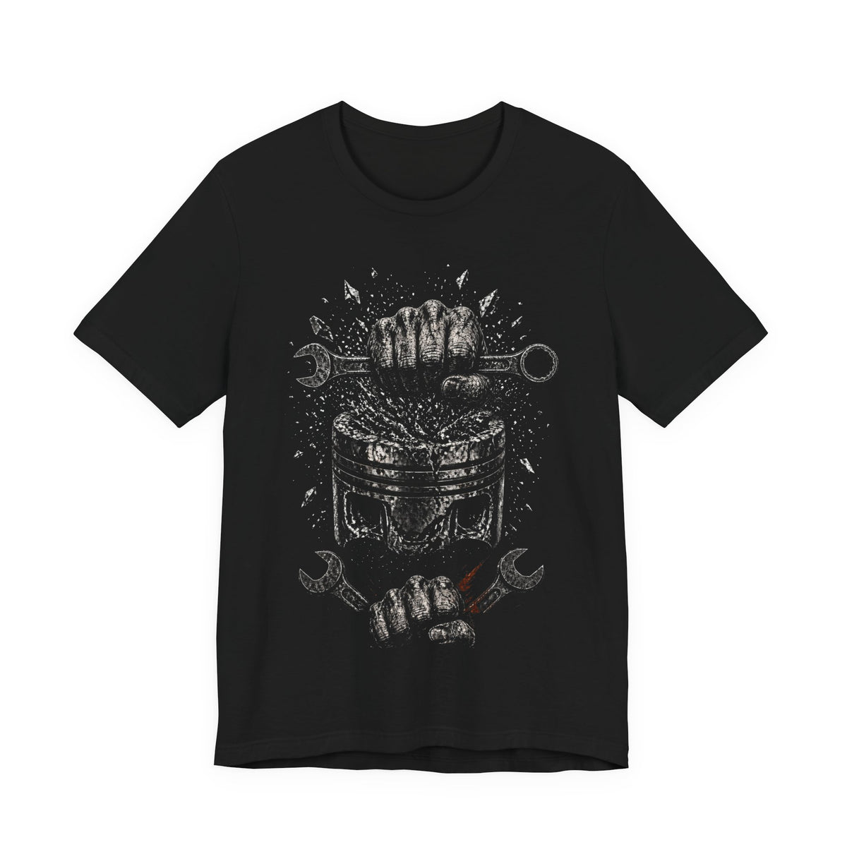 BNF Motorworks — Fist & Piston