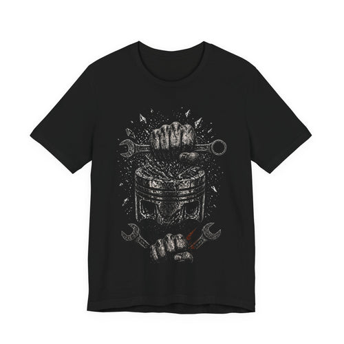 BNF Motorworks — Fist & Piston