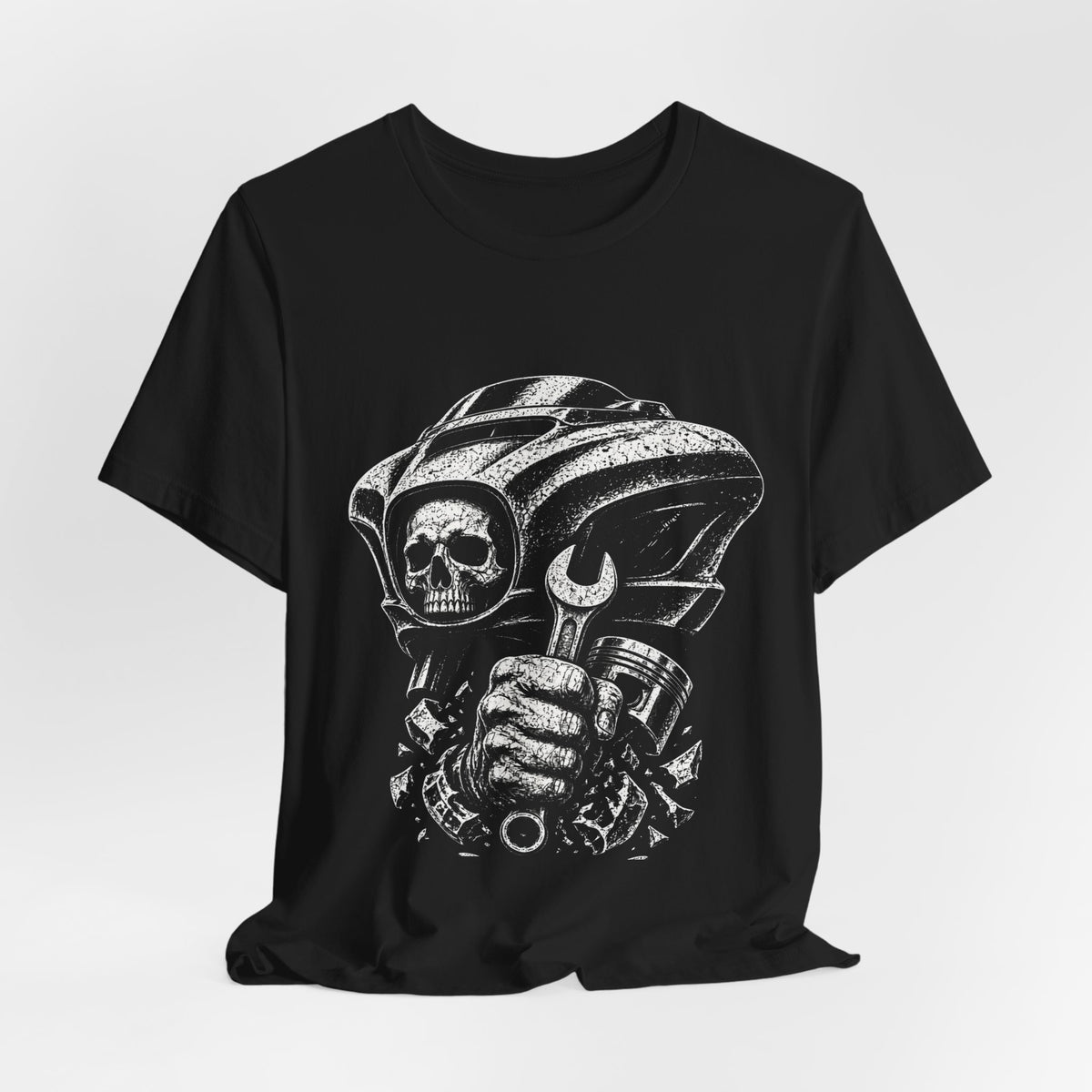 BNF Motorworks — Sharknose Fist