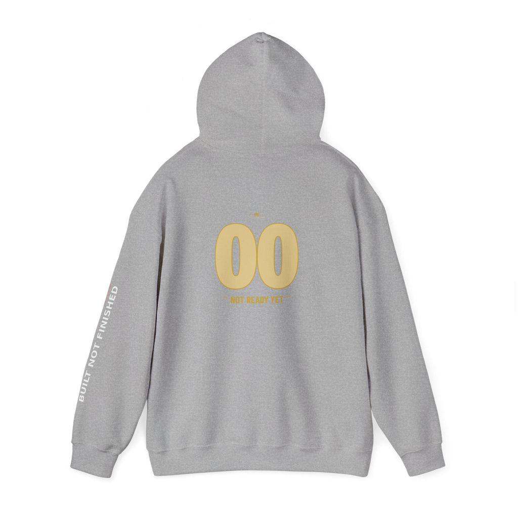 BNF Motorworks — 00 Not Ready Yet Hoodie