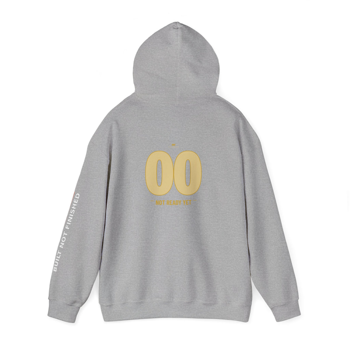 BNF Motorworks — 00 Not Ready Yet Hoodie