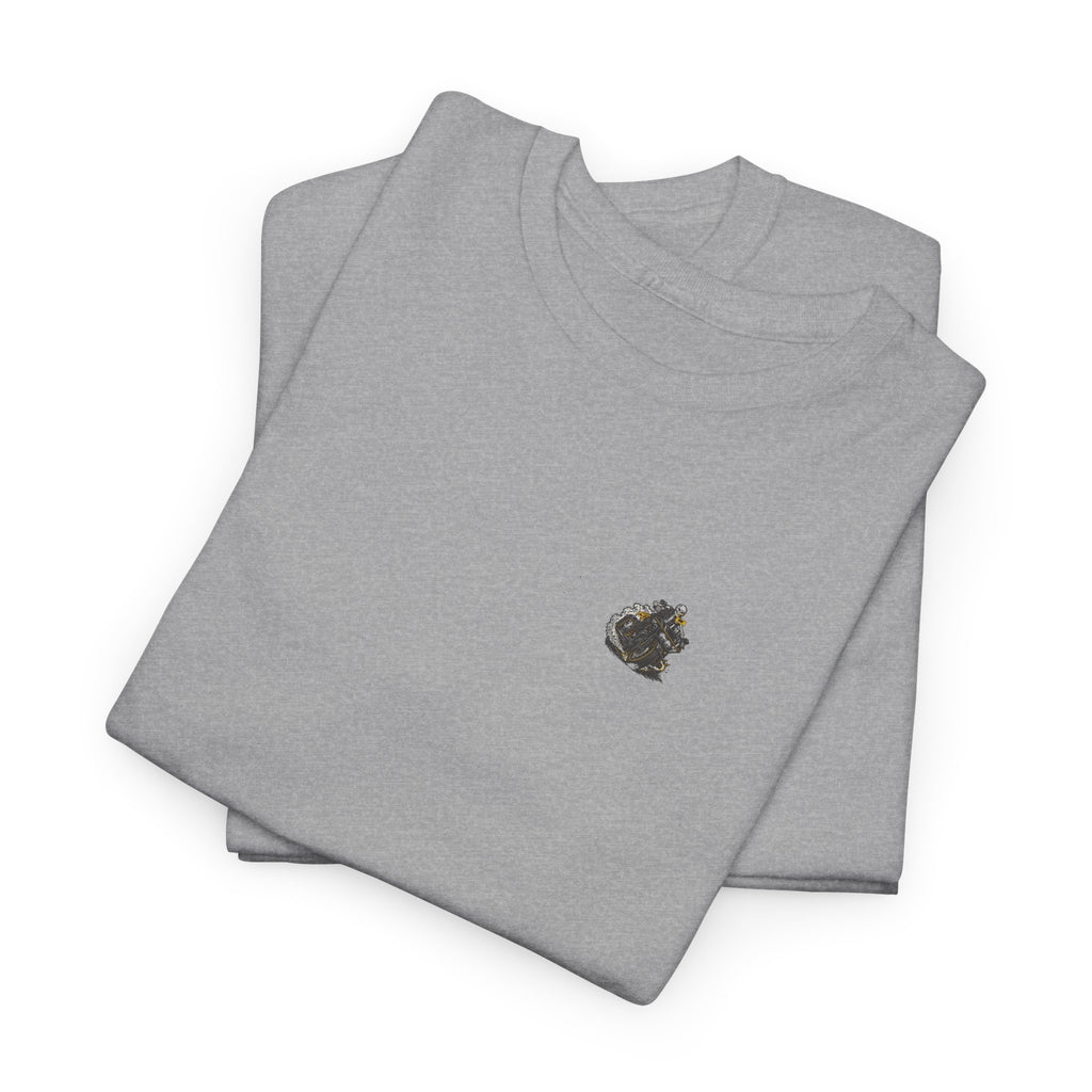 BNF Motorworks — Skeleton Rider Tee