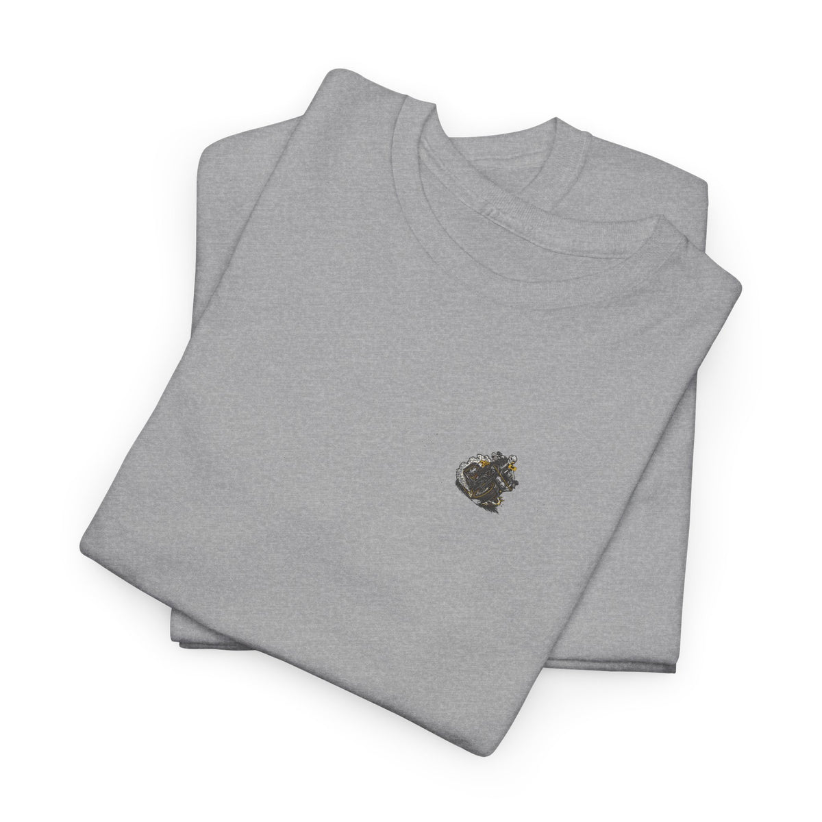 BNF Motorworks — Skeleton Rider Tee