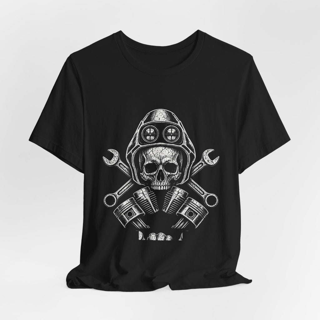BNF Motorworks — Sharknose Skull