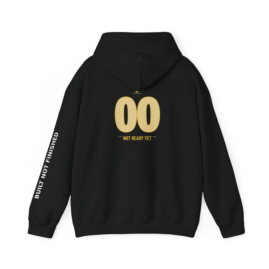 BNF Motorworks — 00 Not Ready Yet Hoodie