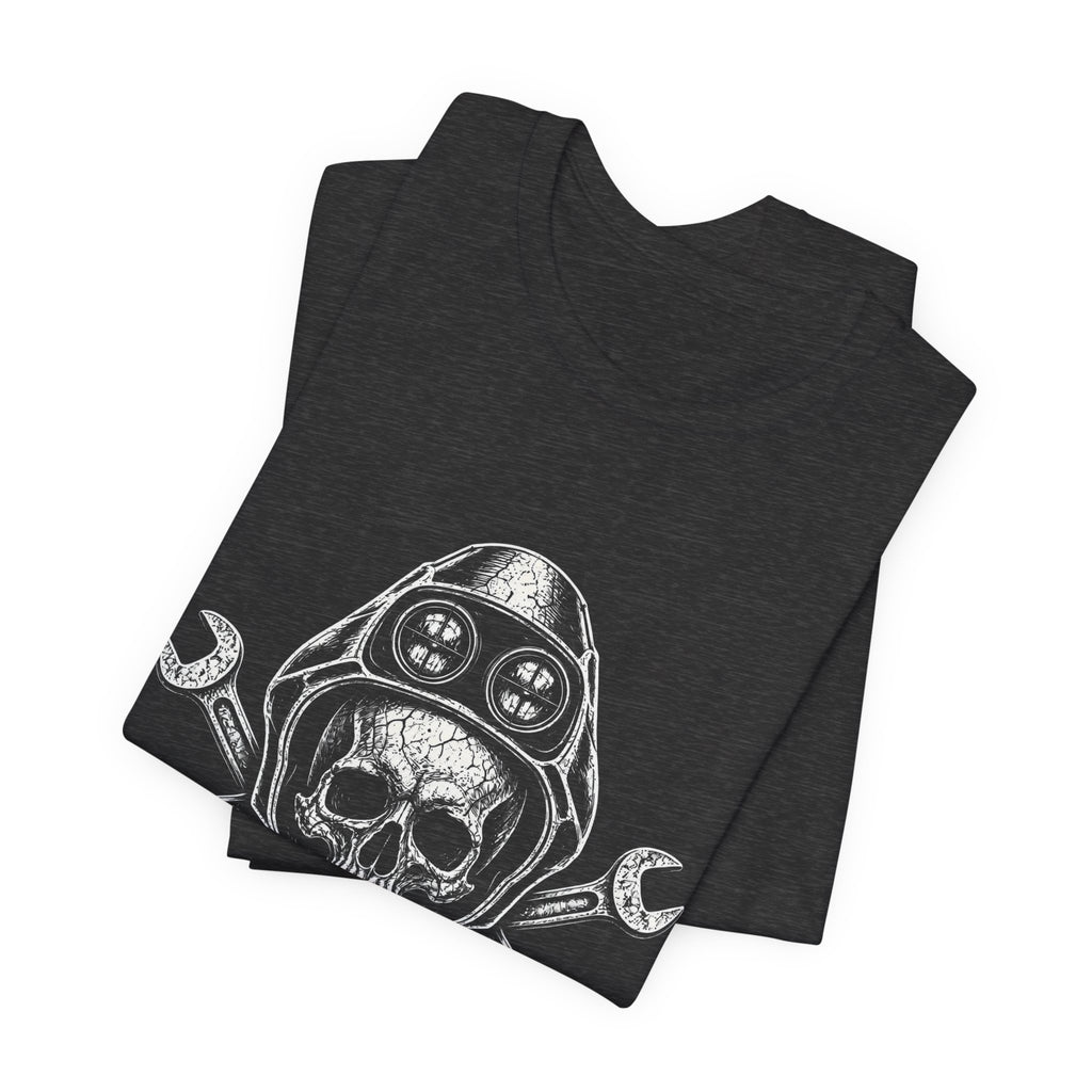BNF Motorworks — Sharknose Skull