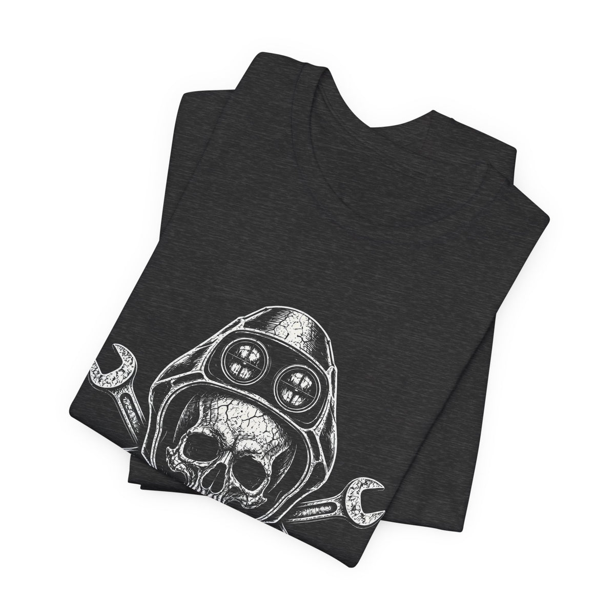 BNF Motorworks — Sharknose Skull